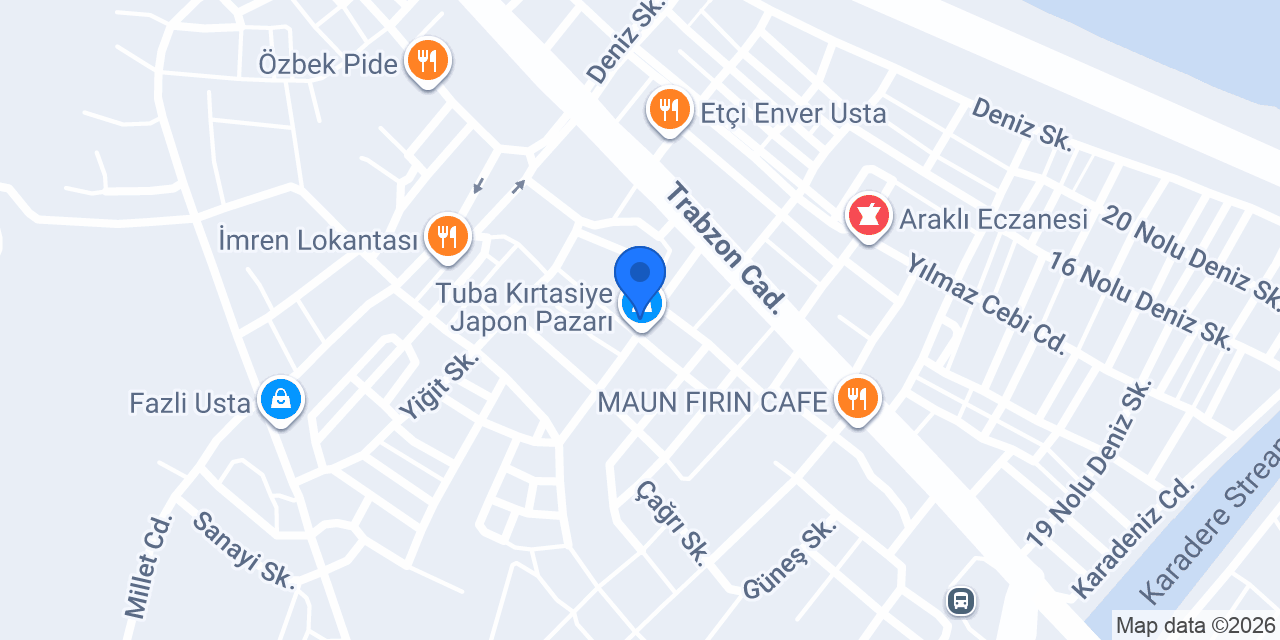 ANTAKY DÖNER konumu
