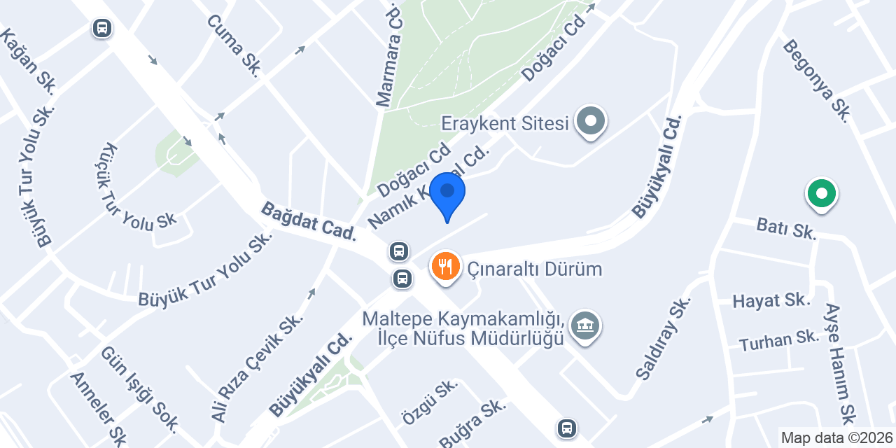 Bi'Kutu Mutluluk konumu
