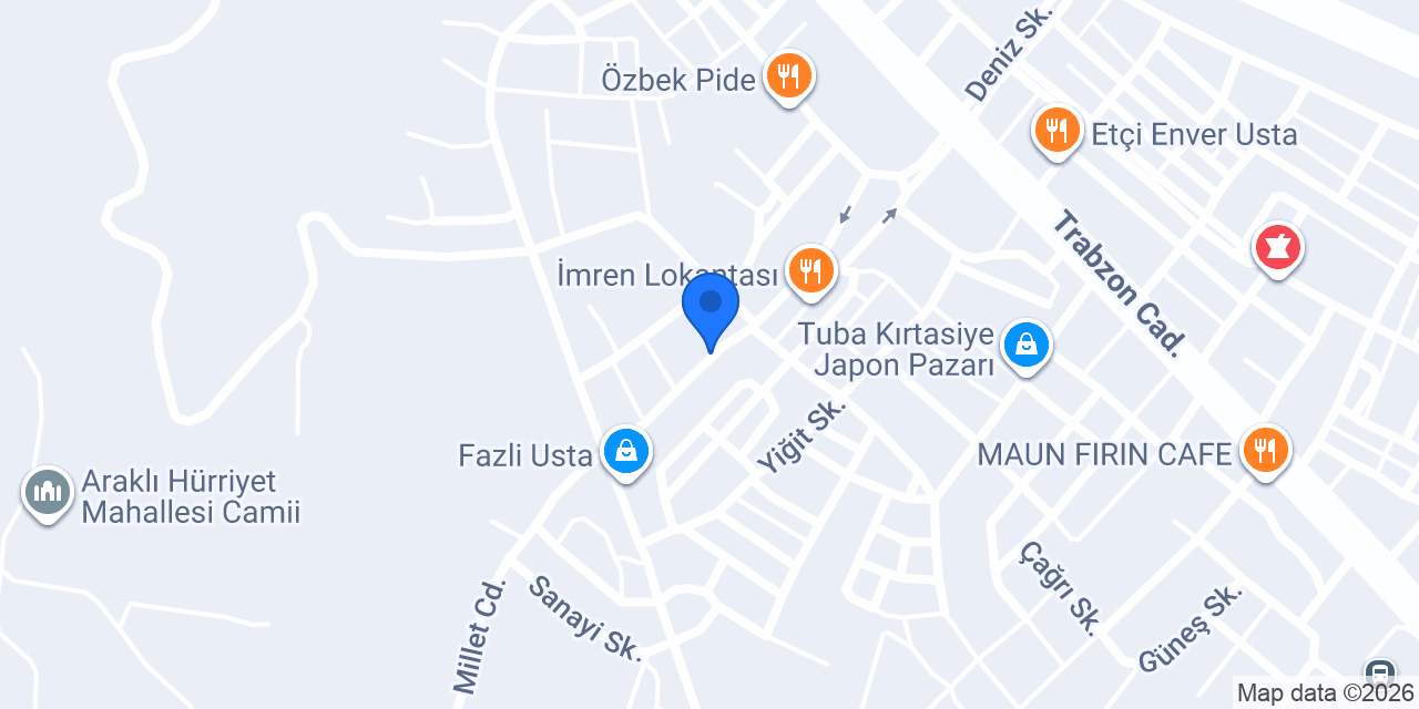Halkbank konumu