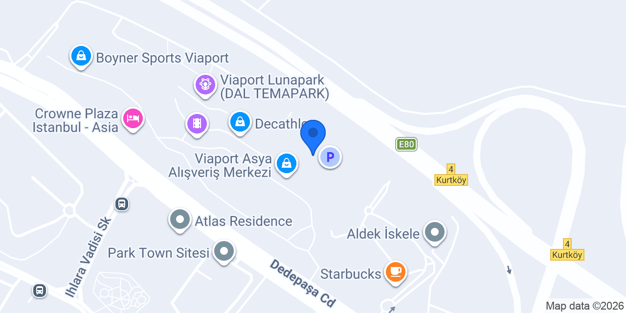 Akademi Yönetim konumu