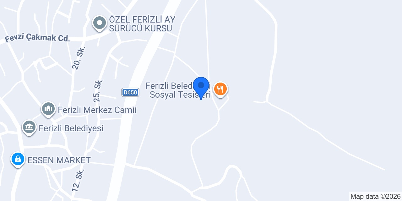 Yarmalar İnşaat konumu