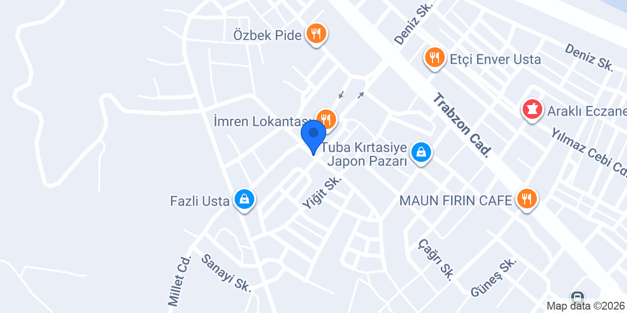 Halit Usta Pide ve Kahvaltı konumu