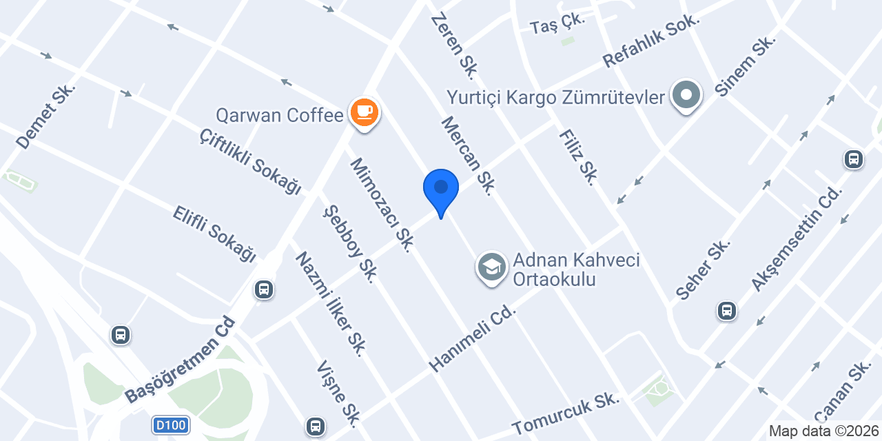 Tuğra ofset matbaacılık konumu