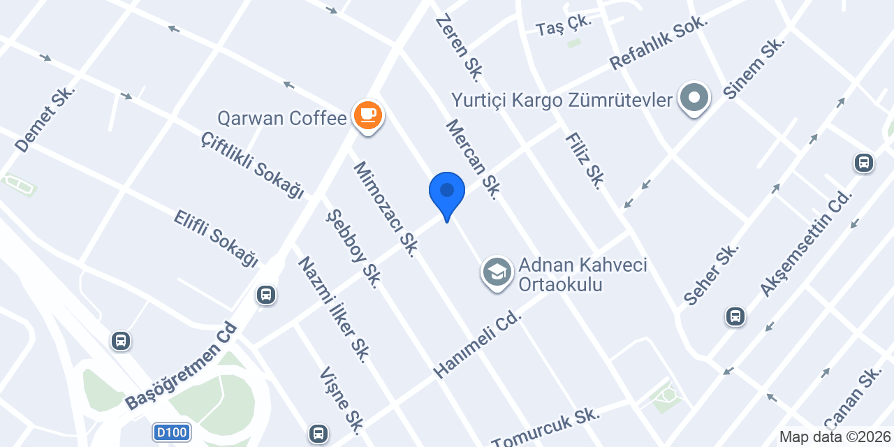 Maltepe Müzeyyen Eczanesi konumu