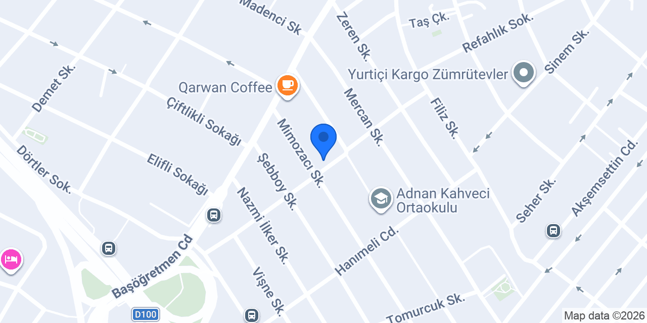 Günay konumu