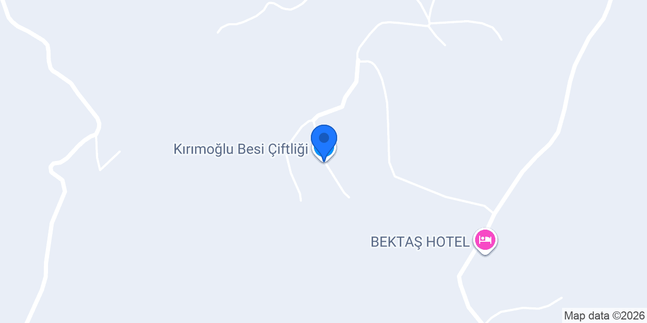 Kırımoğlu Besi Çiftliği konumu