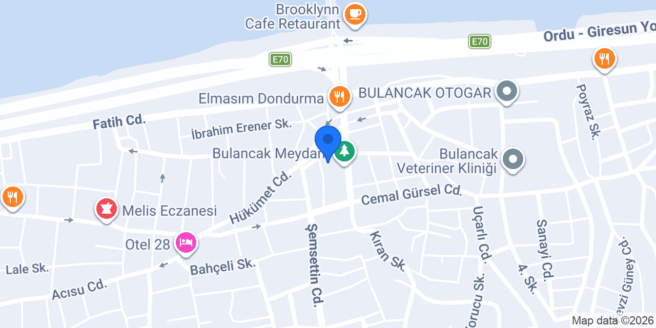 Erhanın yeri konumu