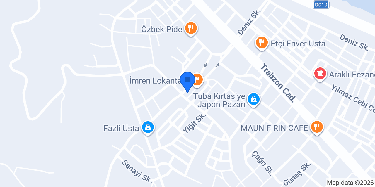 Helvacı ali konumu