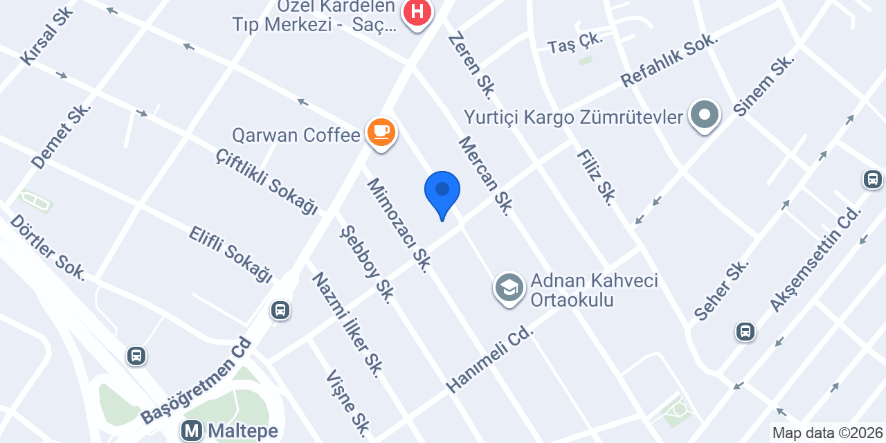 Eczane Akgül konumu