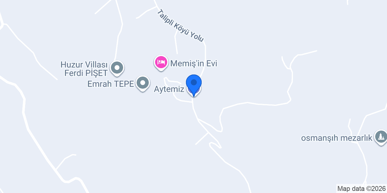 Aytemiz konumu