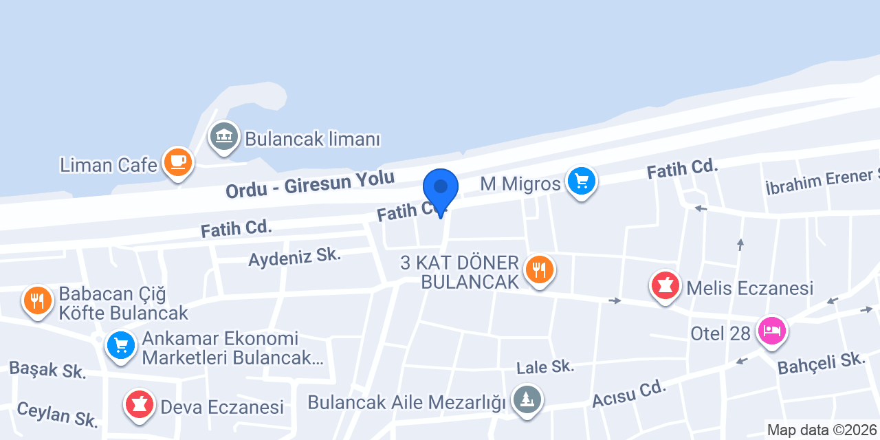 Masifsan Mobilya konumu