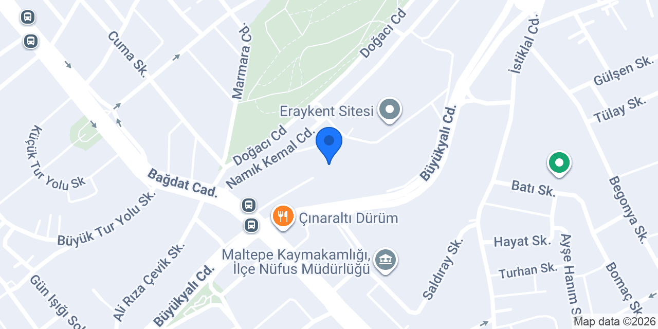SMMM Cem AÇIKGÖZ konumu