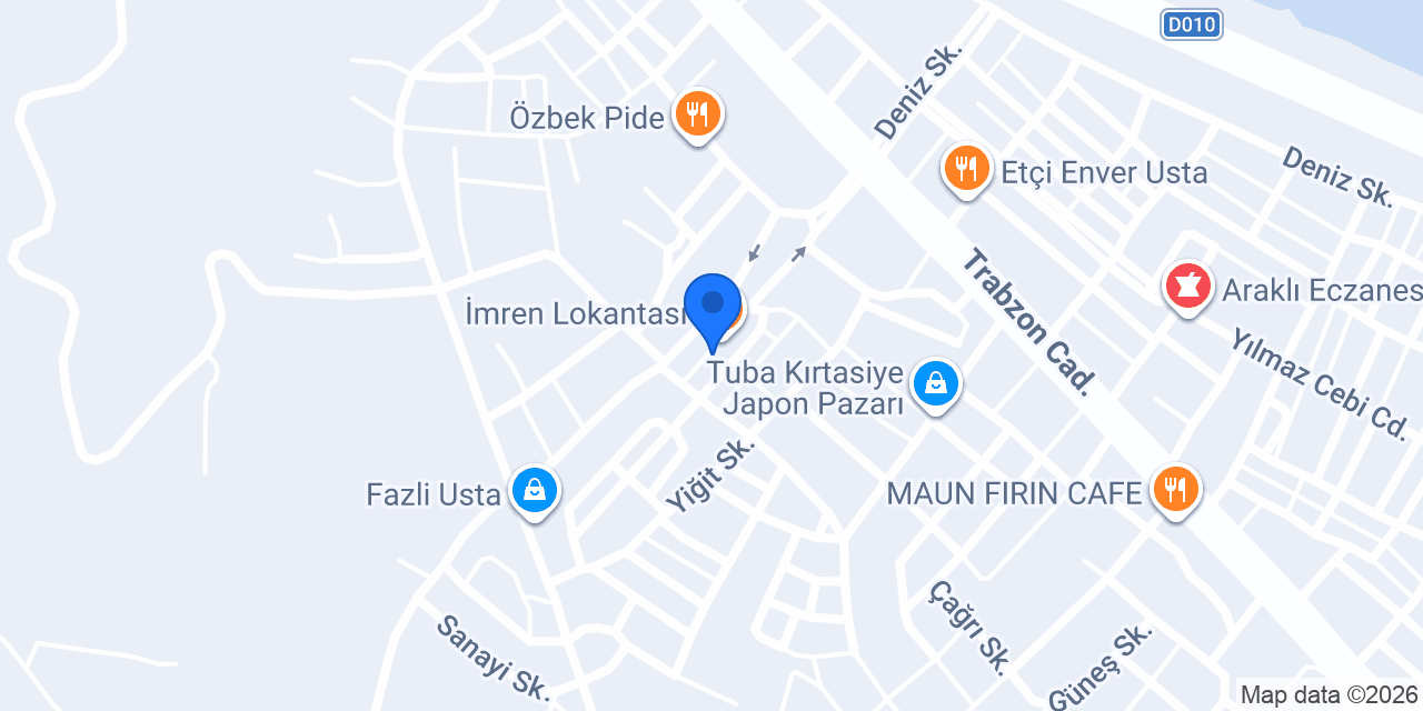 Teknomax Bilişim konumu