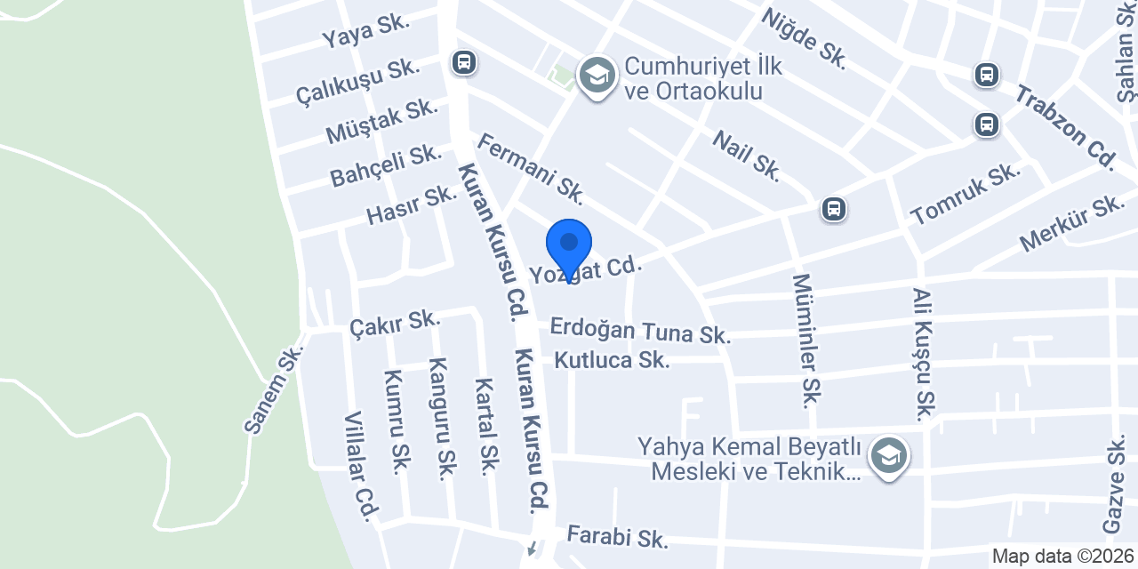 SALON EMİR konumu