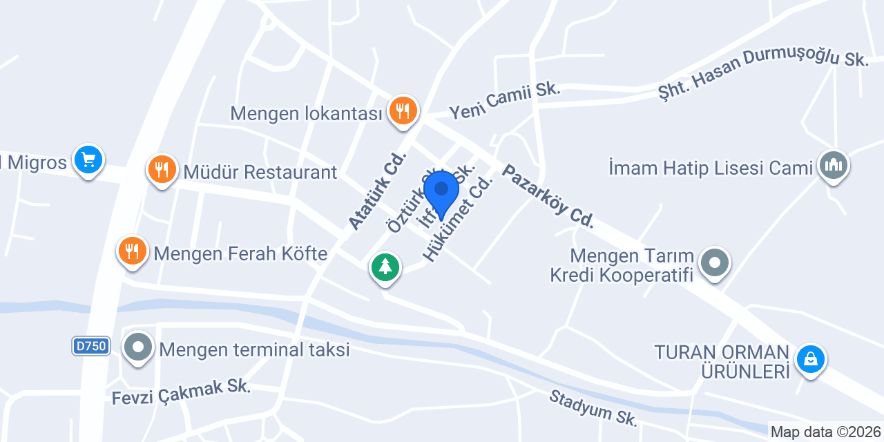 Mengen Adliyesi konumu
