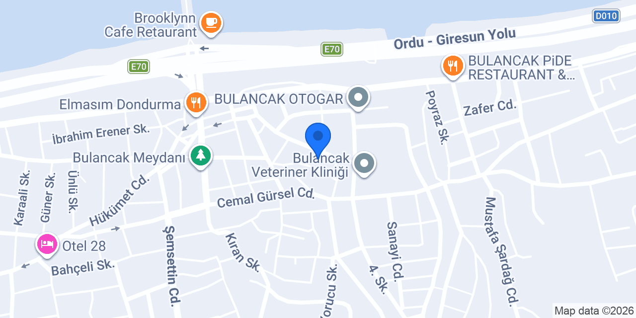 MARAŞ TANTUNİ & PİDE & KEBAP & LAHMACUN konumu