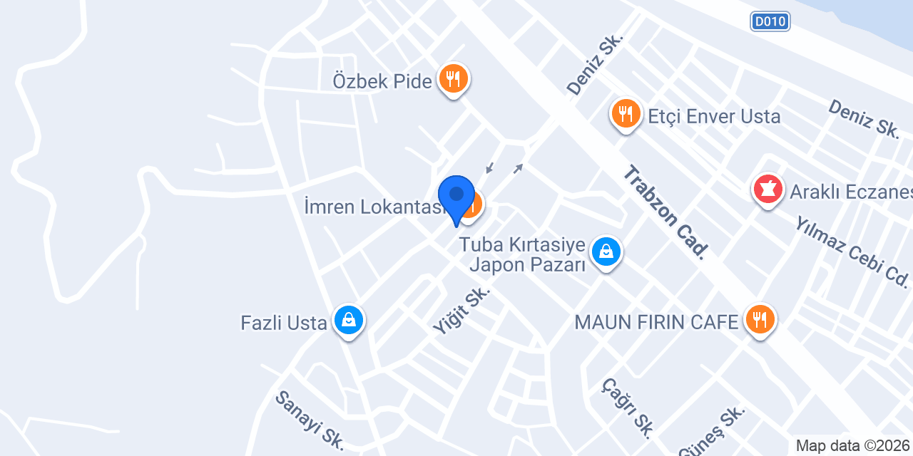 dilber kasetçilik konumu