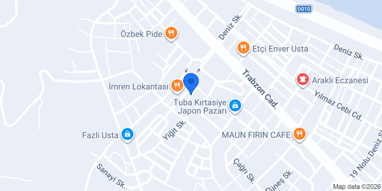 Karagovan61 Arıcılık konumu