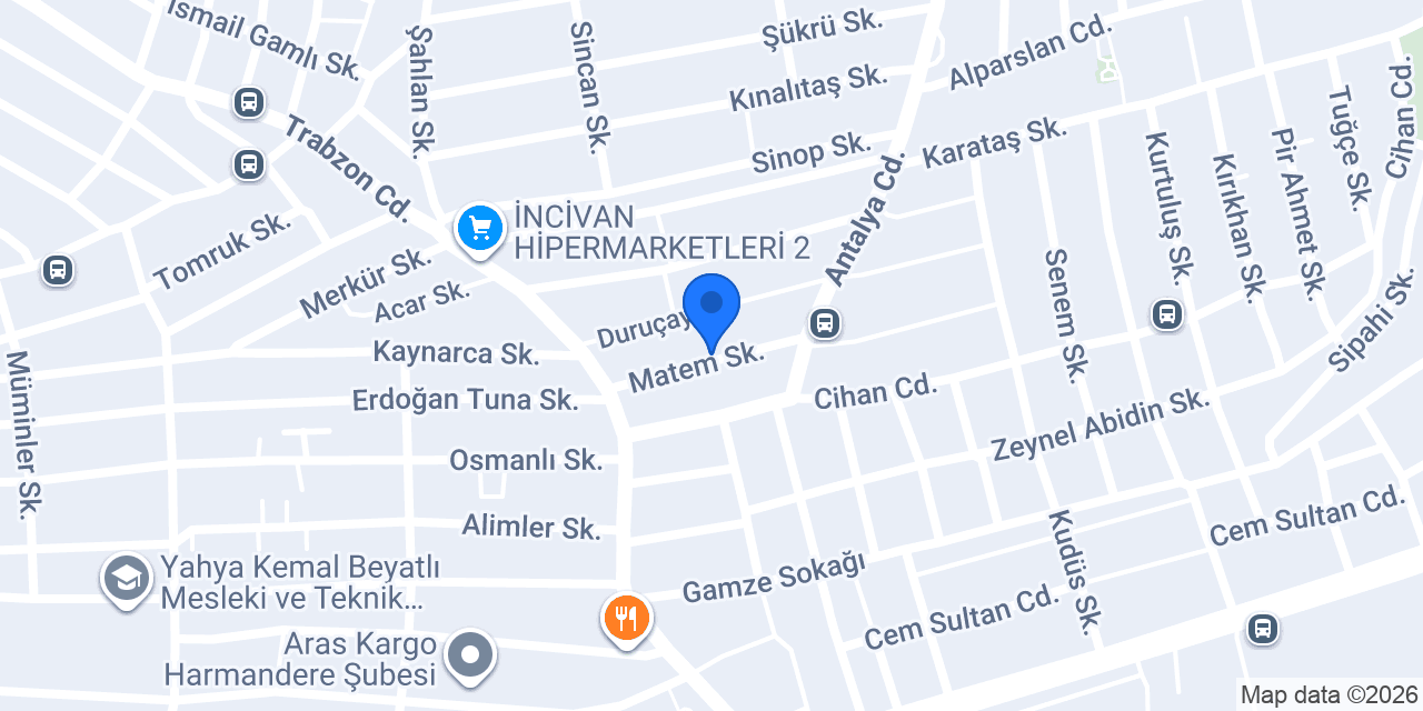 Boyacı mert usta ev tadilatı konumu