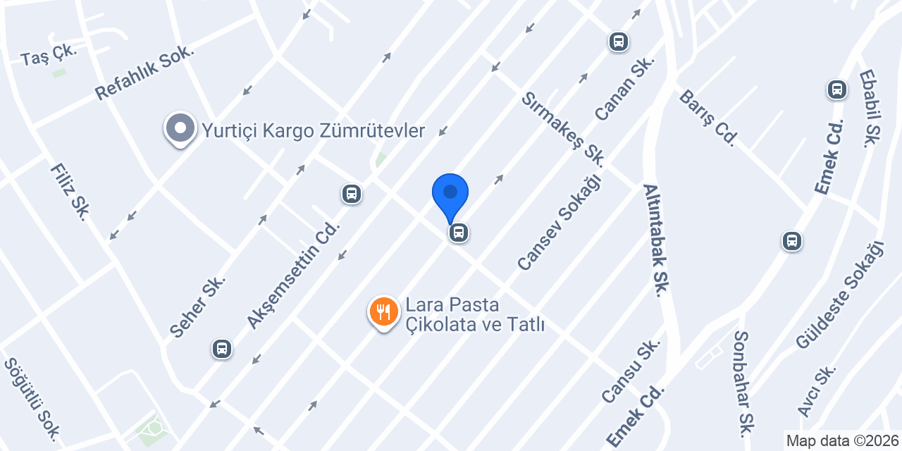 KAYAOĞLU EMLAK konumu