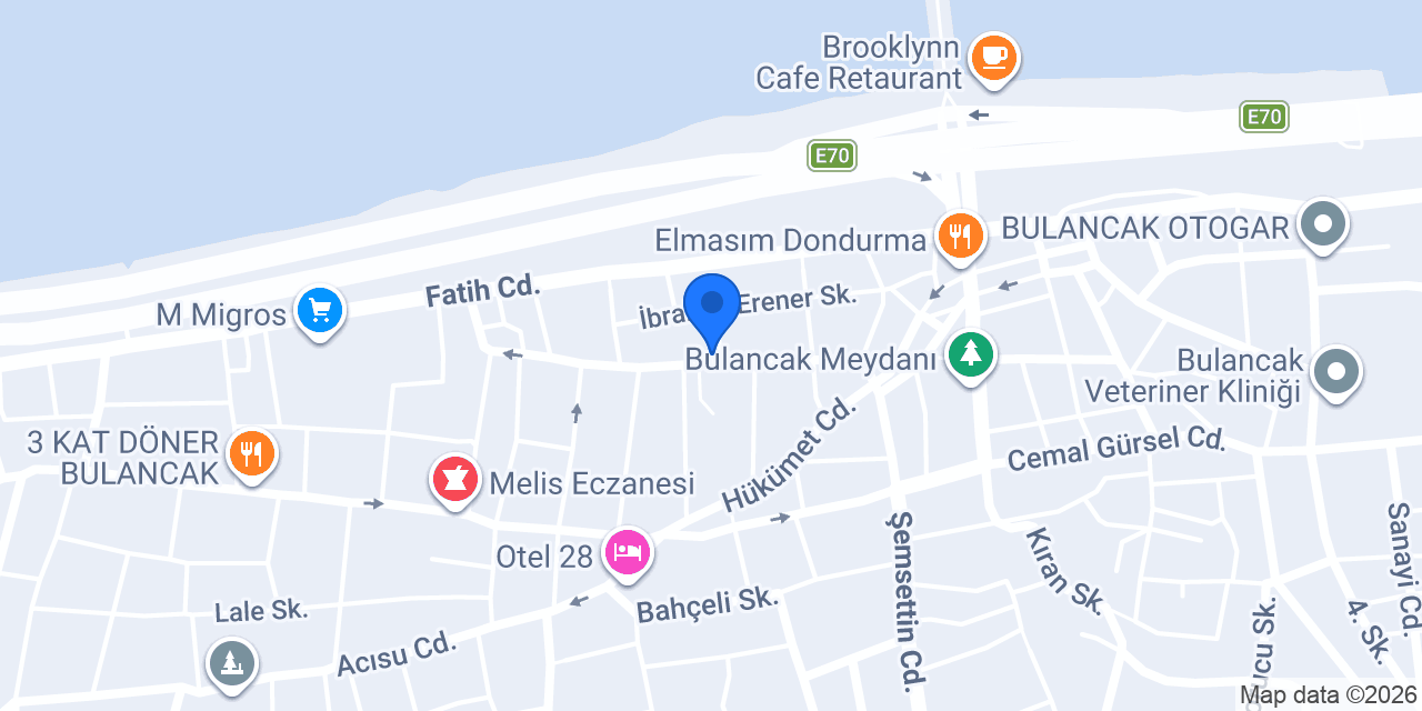 Toraman Ticaret - Armada Toptan konumu