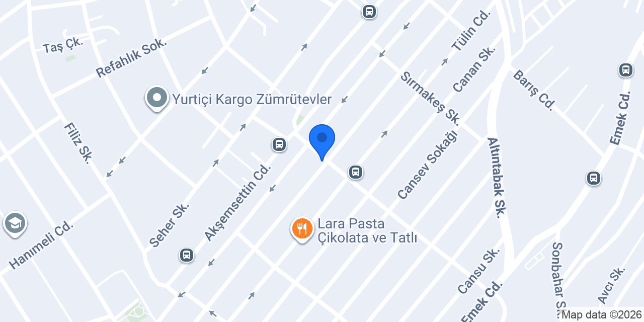 BABA TEKEL konumu