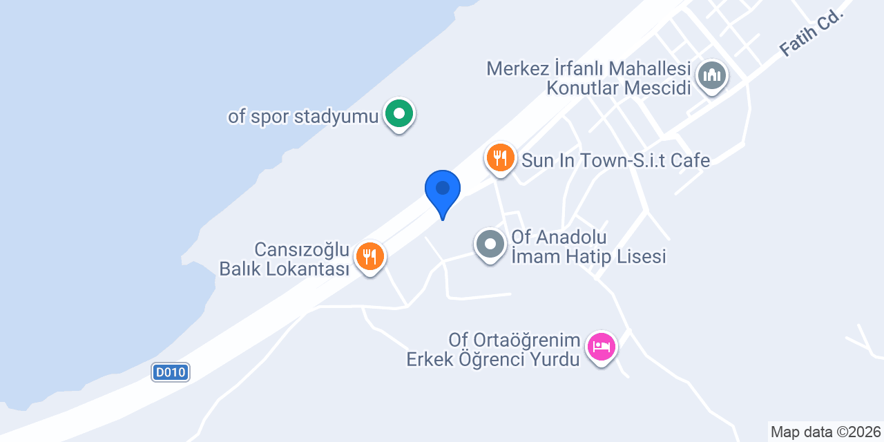 Anzer Balci konumu