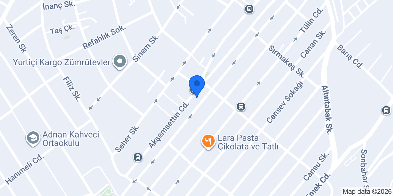 Usta Motosiklet konumu