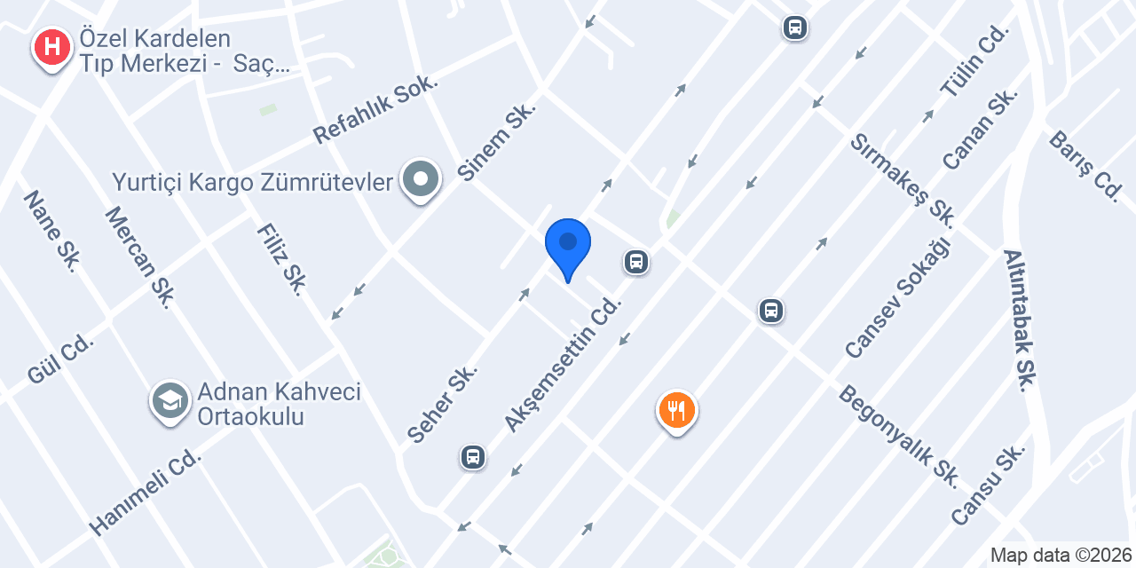 Vatan Böcek İlaclama Maltepe konumu