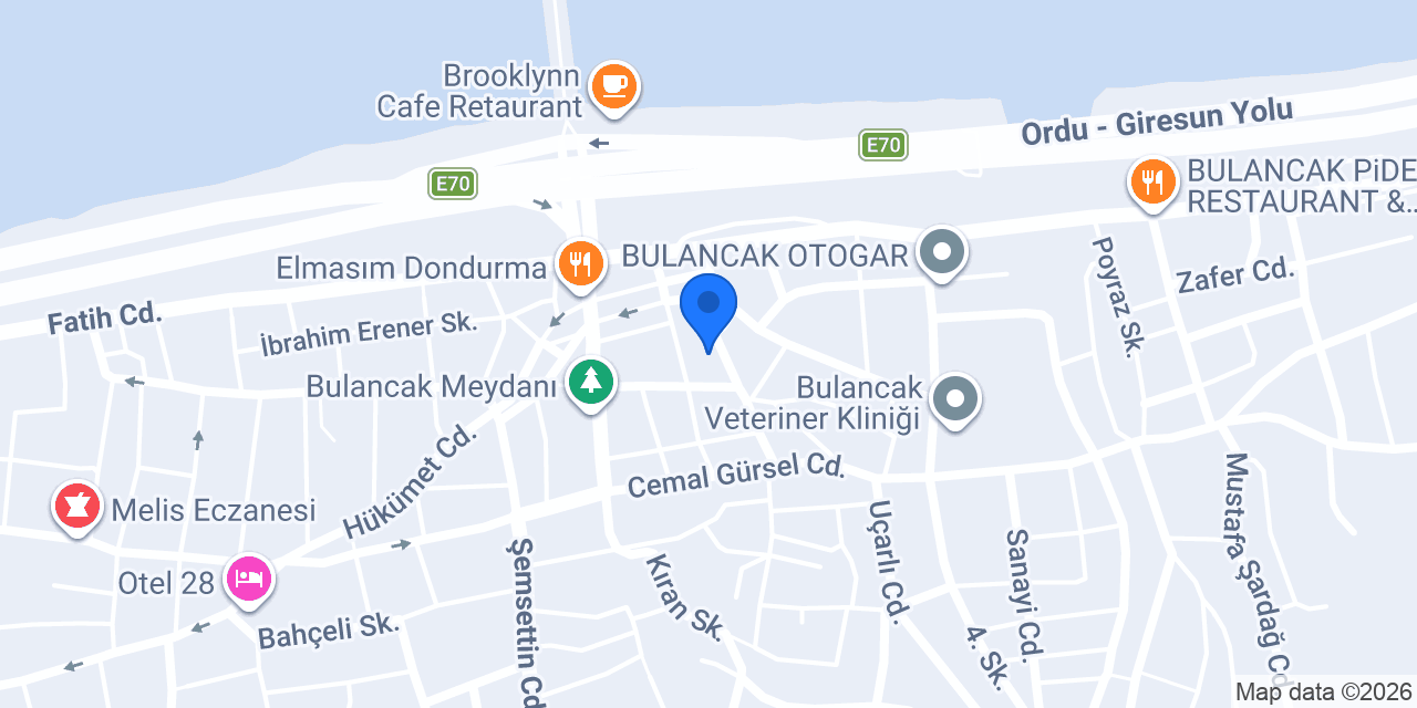 Rıhtım balık ekmek konumu