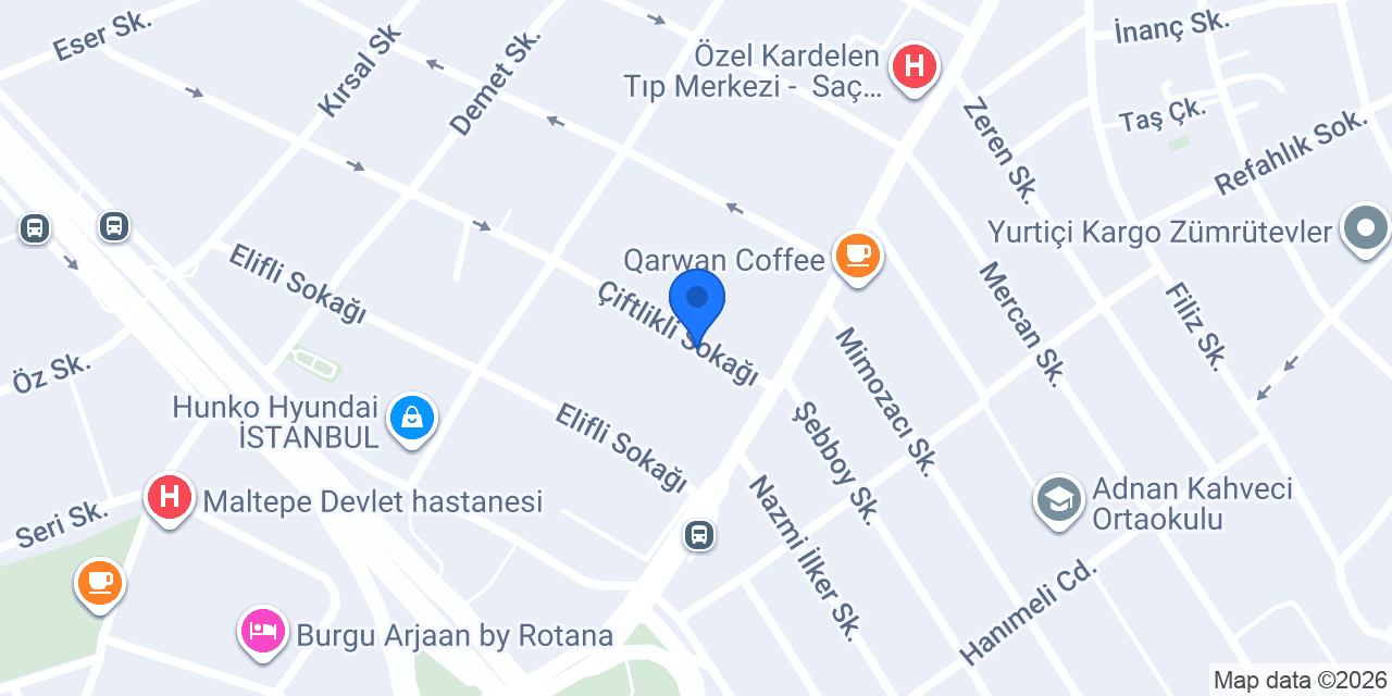AÇIKBAŞ İNŞAAT konumu