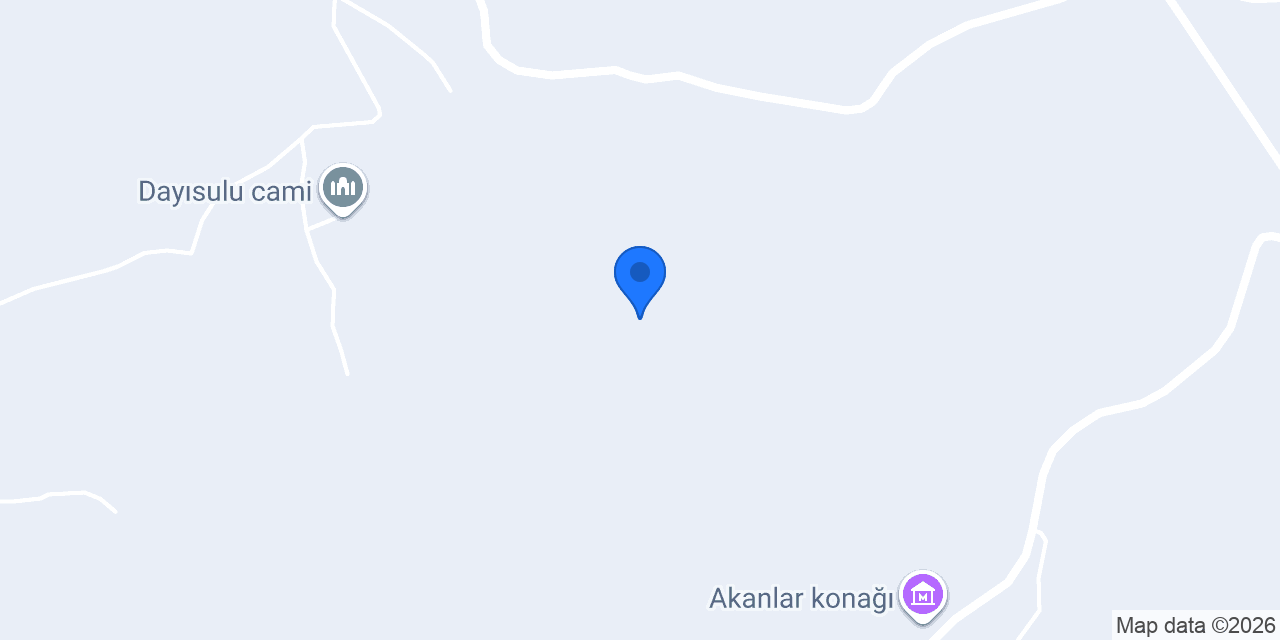 Yukarıtepe Köyü Muhtarlığı konumu