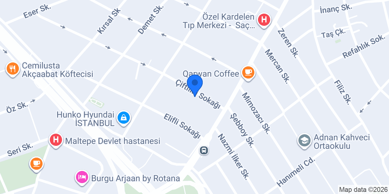 Öz elektrik konumu