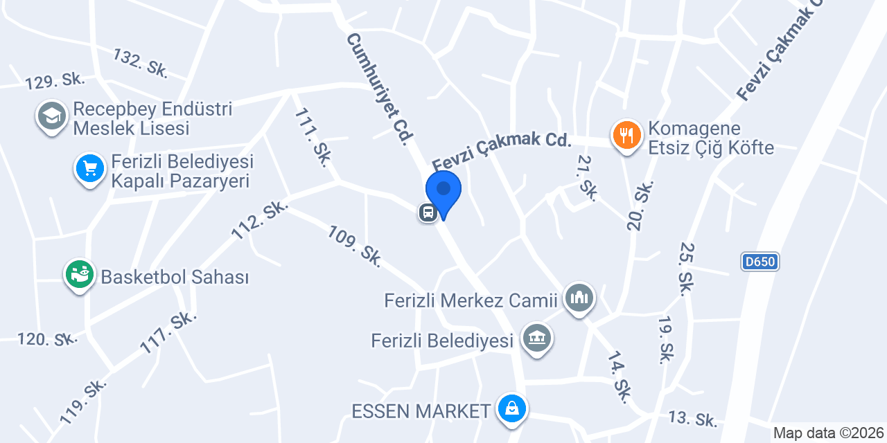 Yalçın Eczanesi konumu