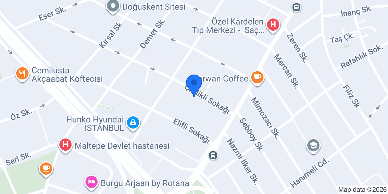 Öz tekel konumu