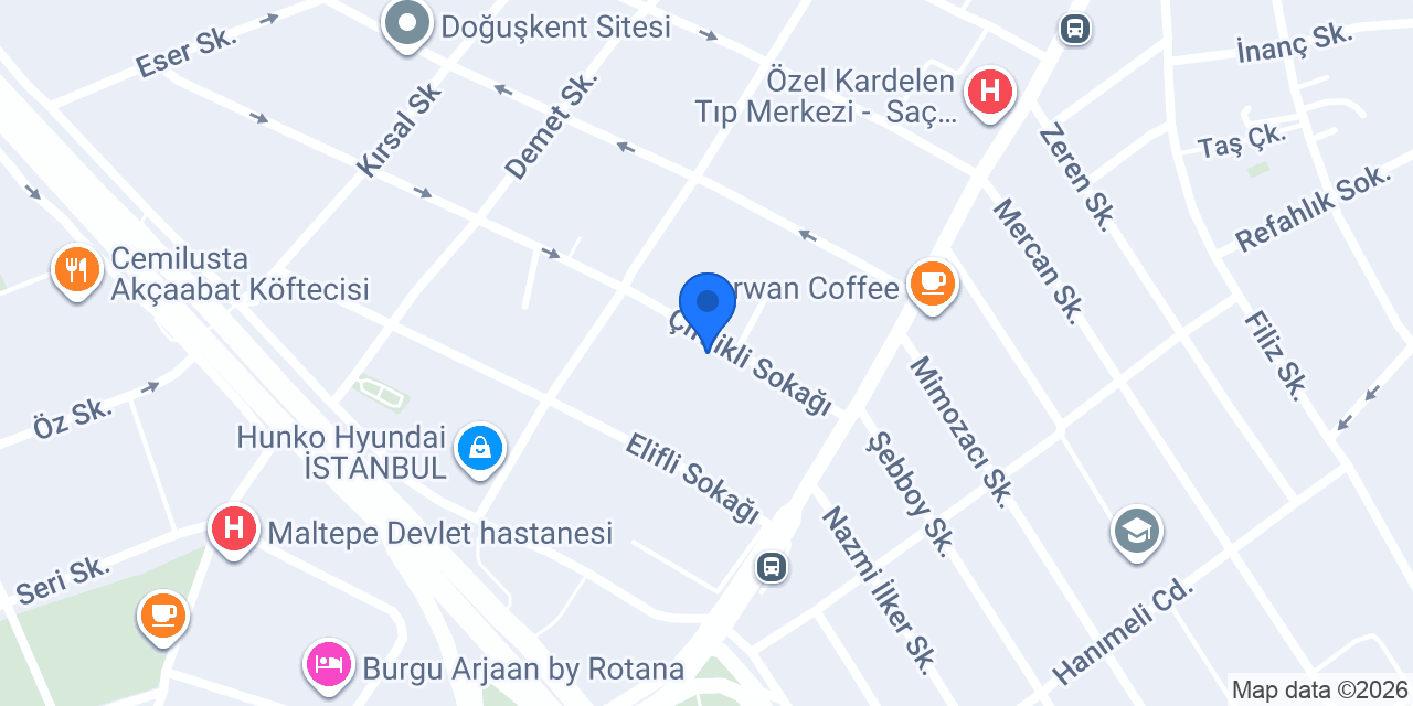 GÜVEN ÇİLİNGİR konumu