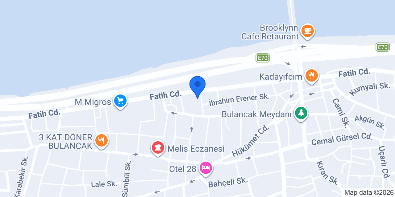bulancak ekrem coskun döner konumu