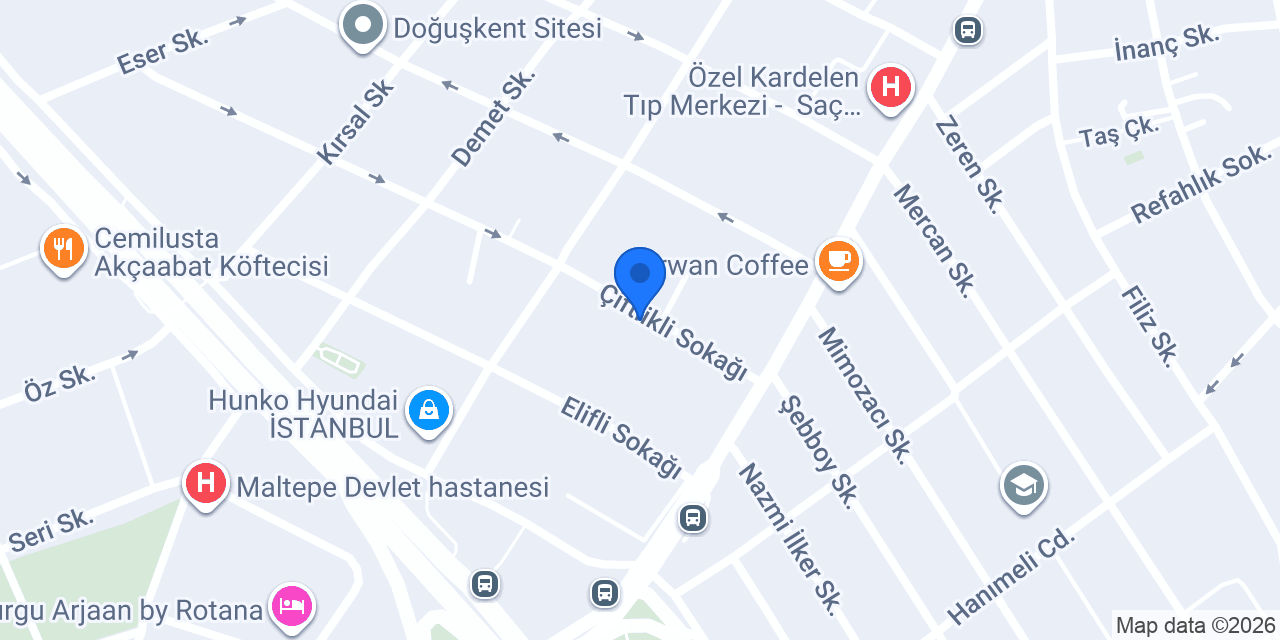 Doğuşkent Pide Ve Börek konumu