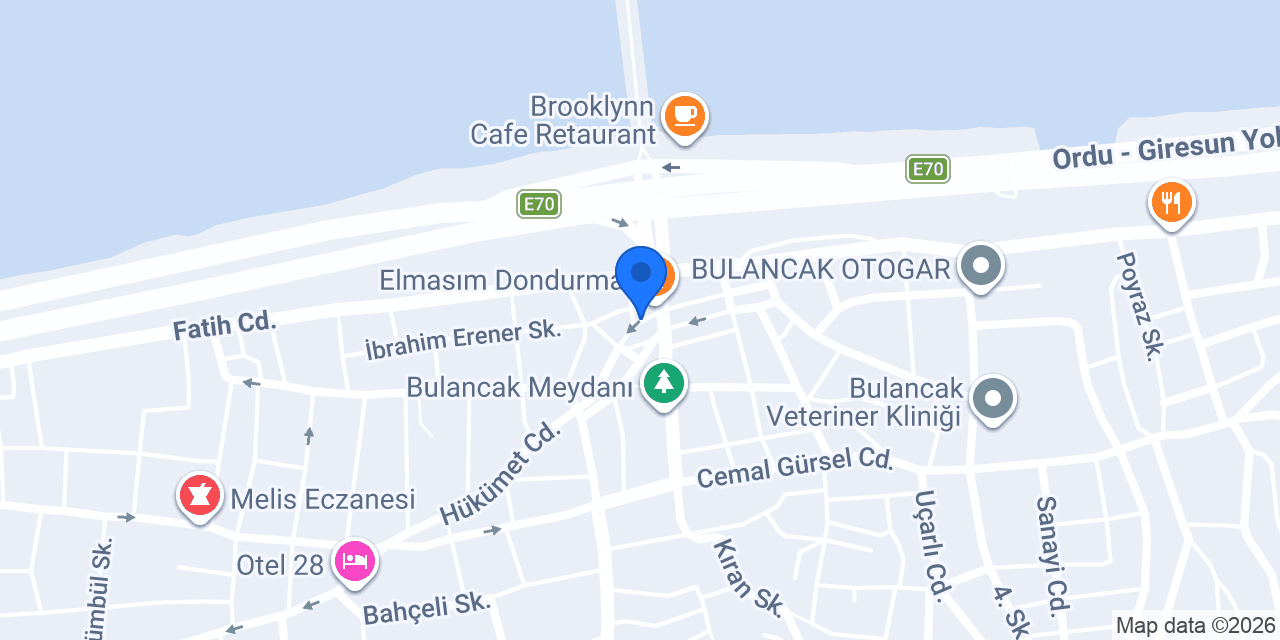 Deva Eczanesi konumu