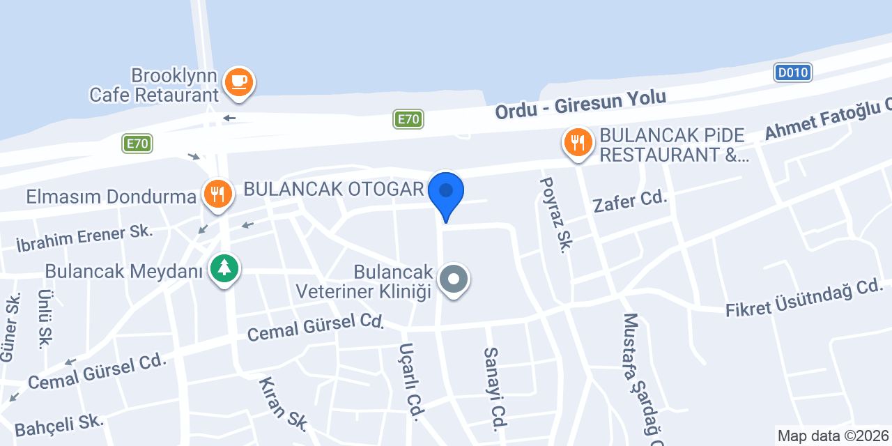 HÜNKÂR PİLAVCISI konumu