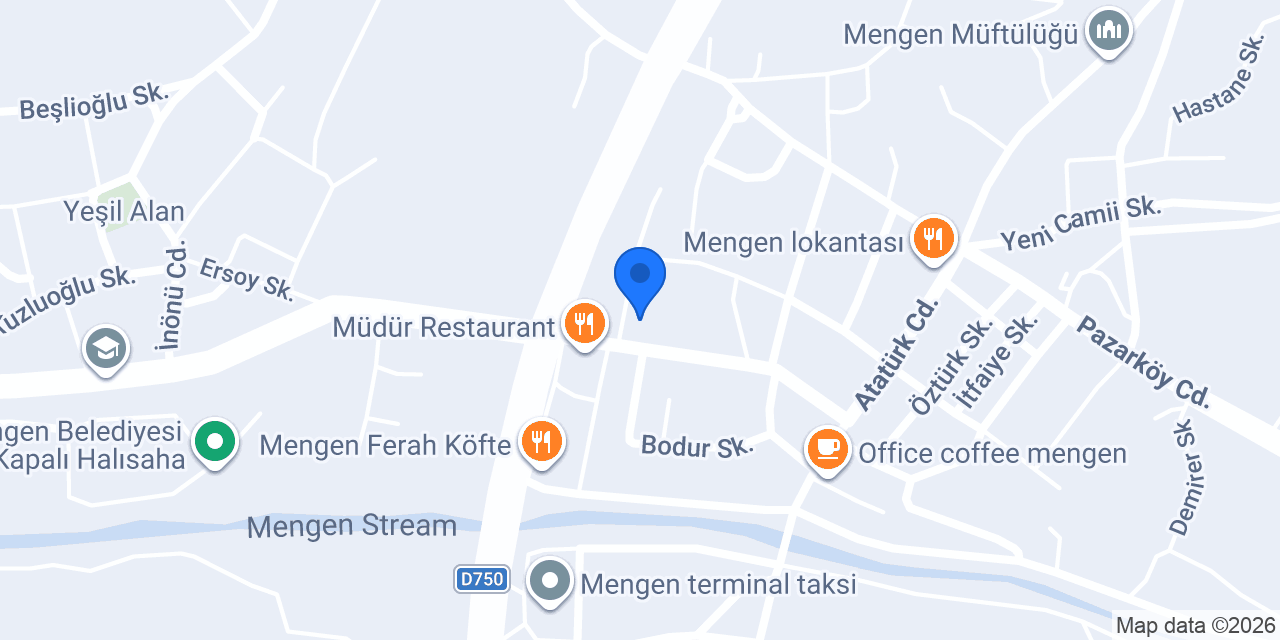Ekomini Tekel market konumu