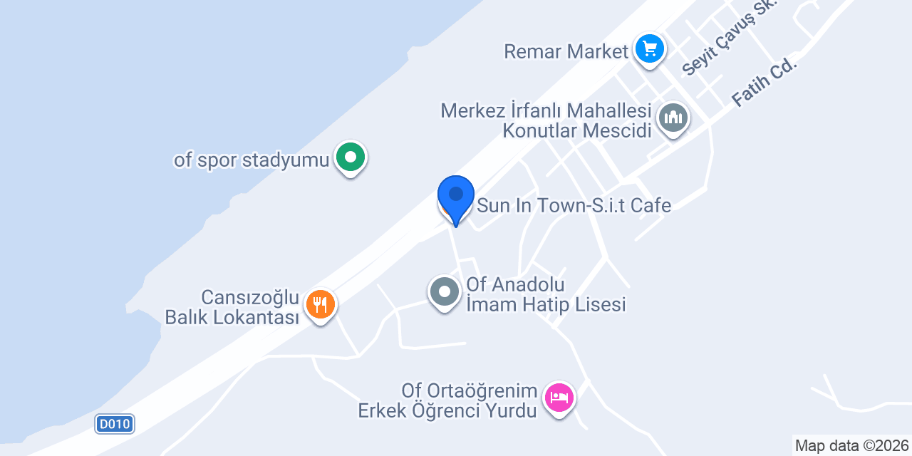 HOLOĞLU REZİDANS konumu