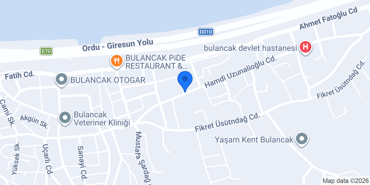 2Sekiz Özel iPhone Servisi konumu