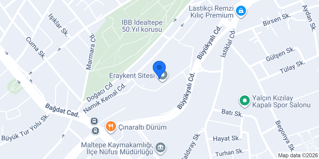 ASUDE ELÇİ KARNAP konumu