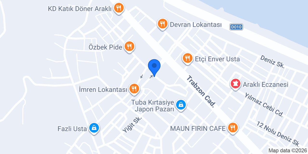 Pilavcım konumu