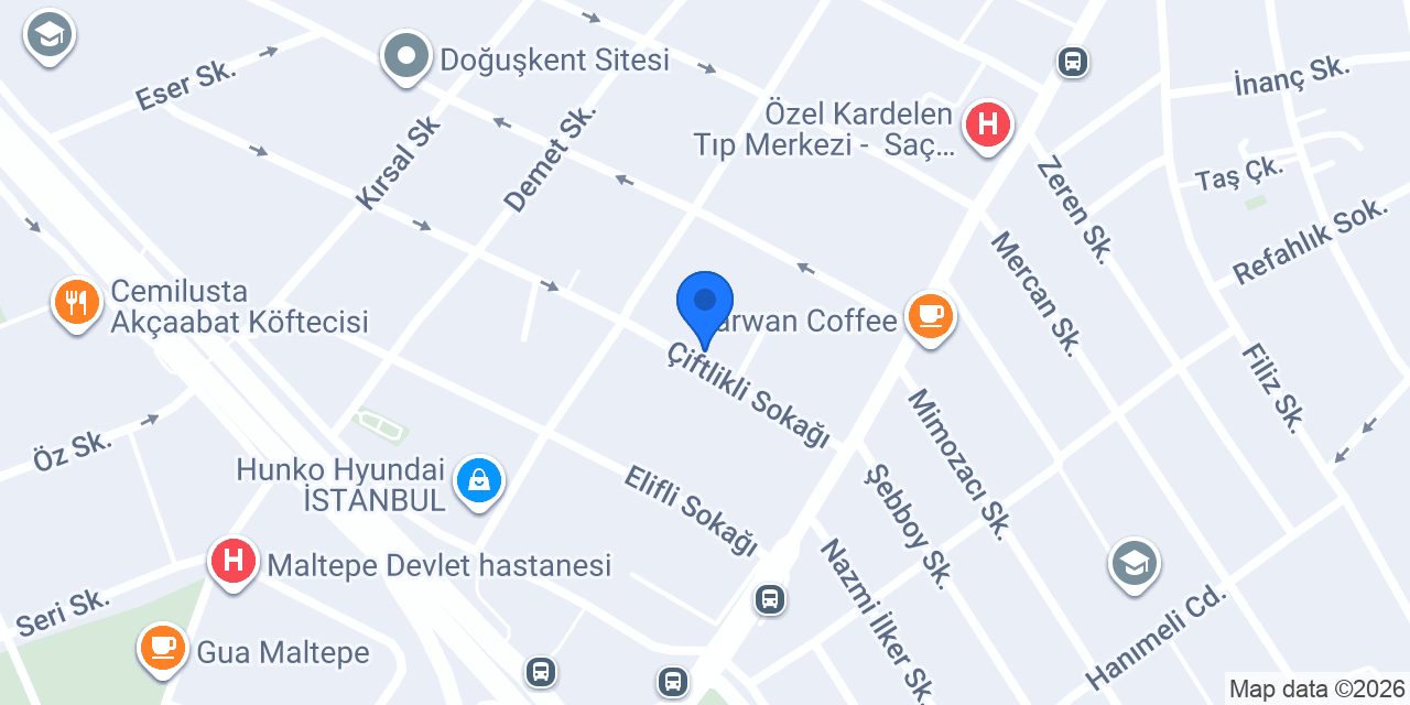 Mopaş konumu