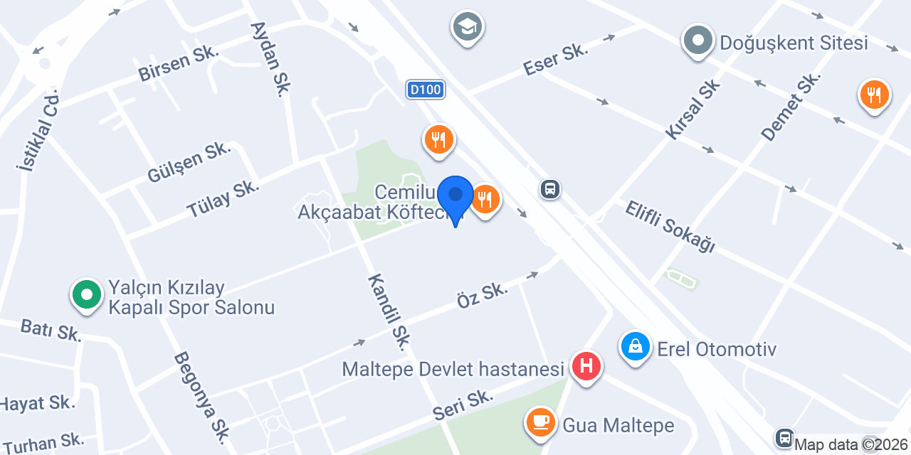 ALPAR HUKUK BÜROSU konumu