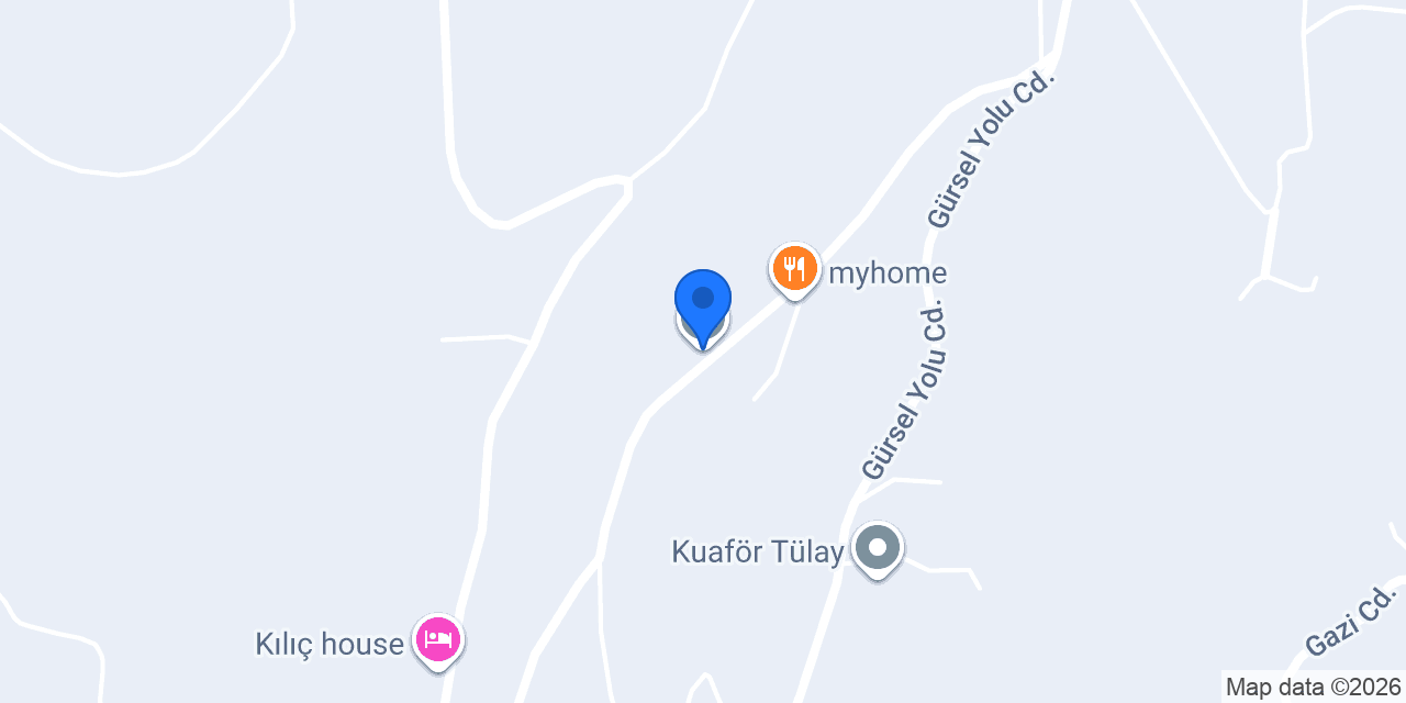 İmran Cafe & Restaurant konumu