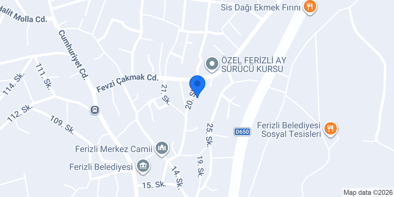 Köse Elektrik Tesisat Ticaret konumu