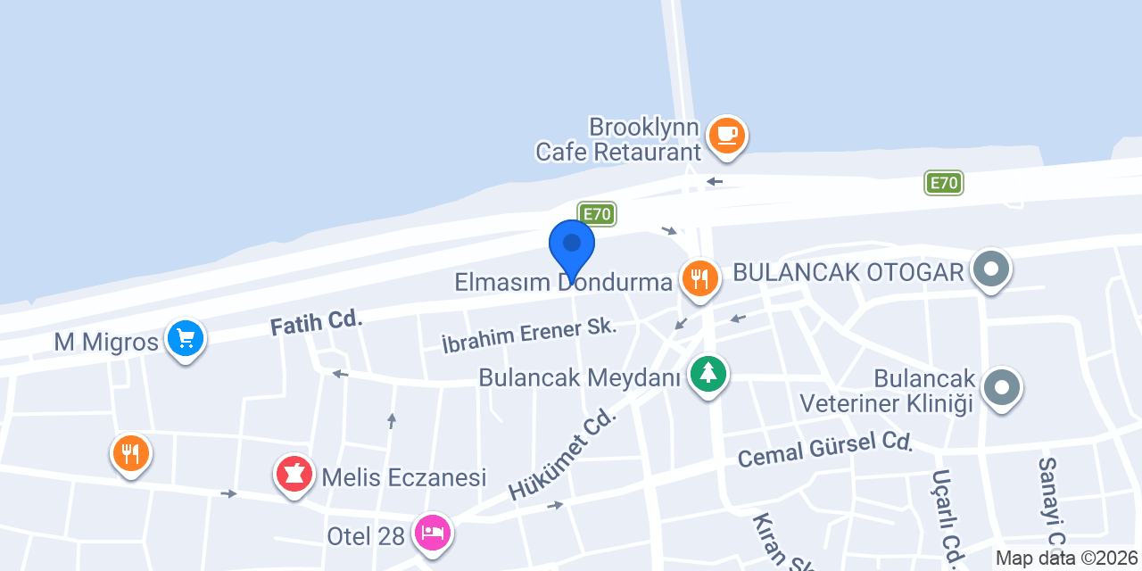 Bulancak Çorbacısı konumu
